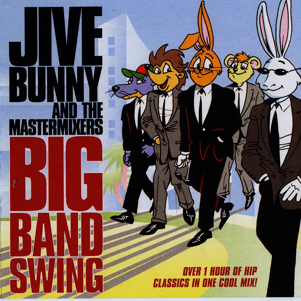 Jive Bunny And The Mastermixers Big Band Swing