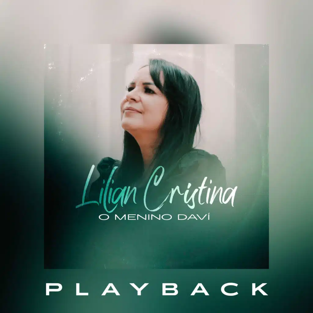 O Menino Davi (Playback)