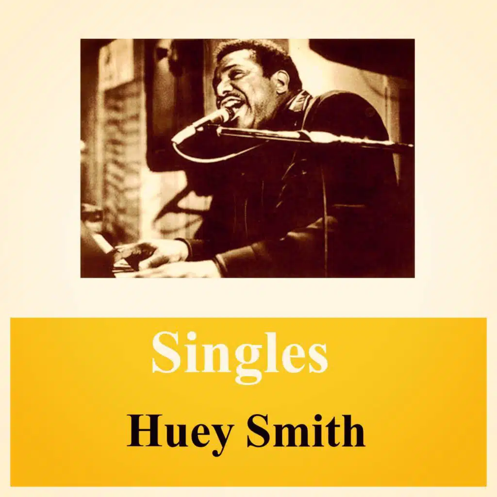 Huey Smith