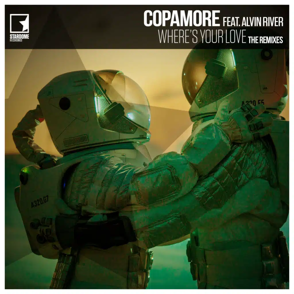 Where's Your Love (Tom-E Project Remix) [feat. Alvin River]