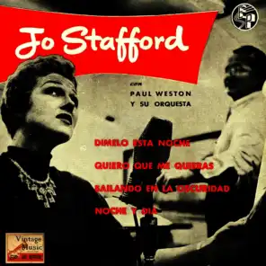 Vintage Vocal Jazz / Swing Nº 36 - EPs Collectors "Dancing In The Dark"