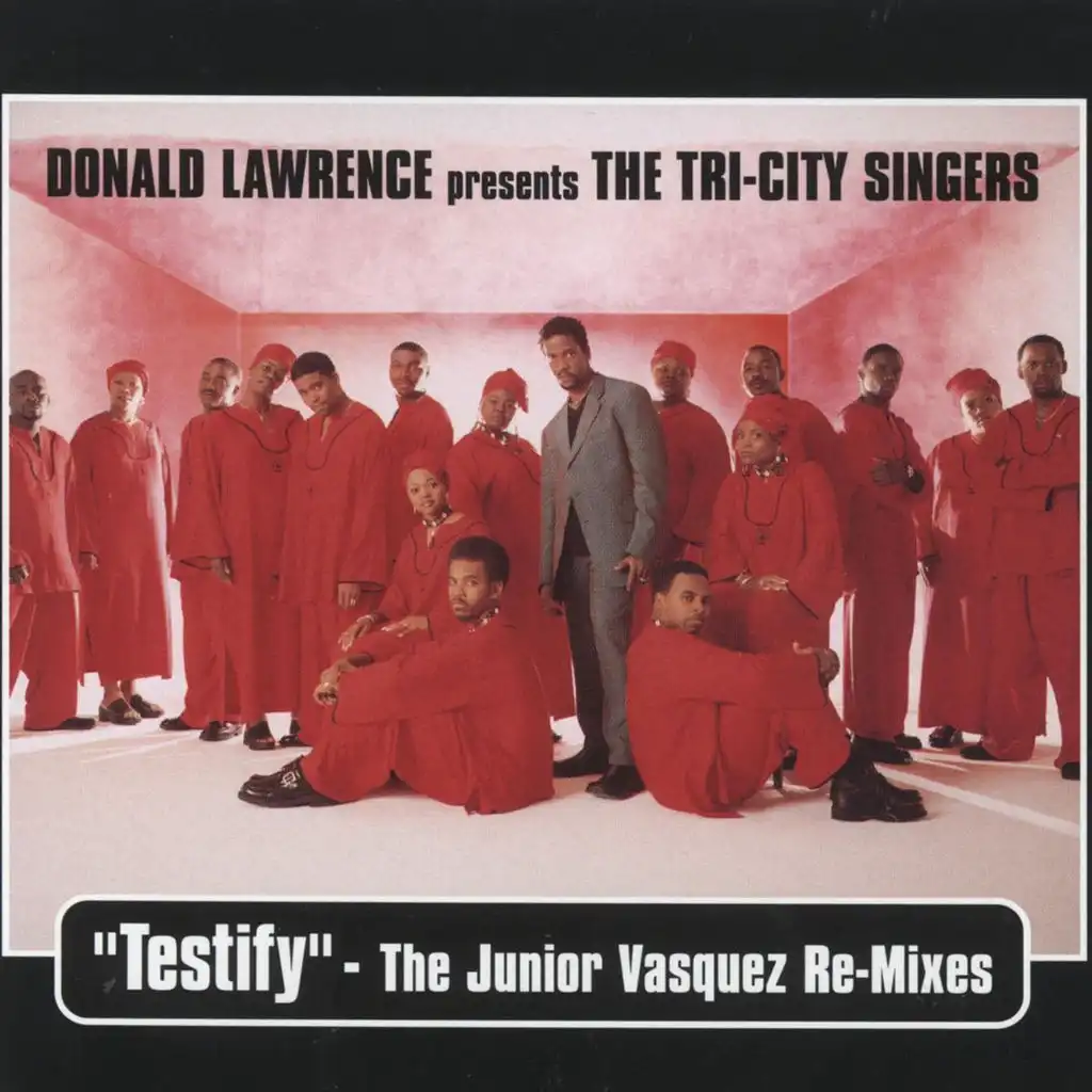 Testify (Remix) (Junior's Sunday Morning Mix)