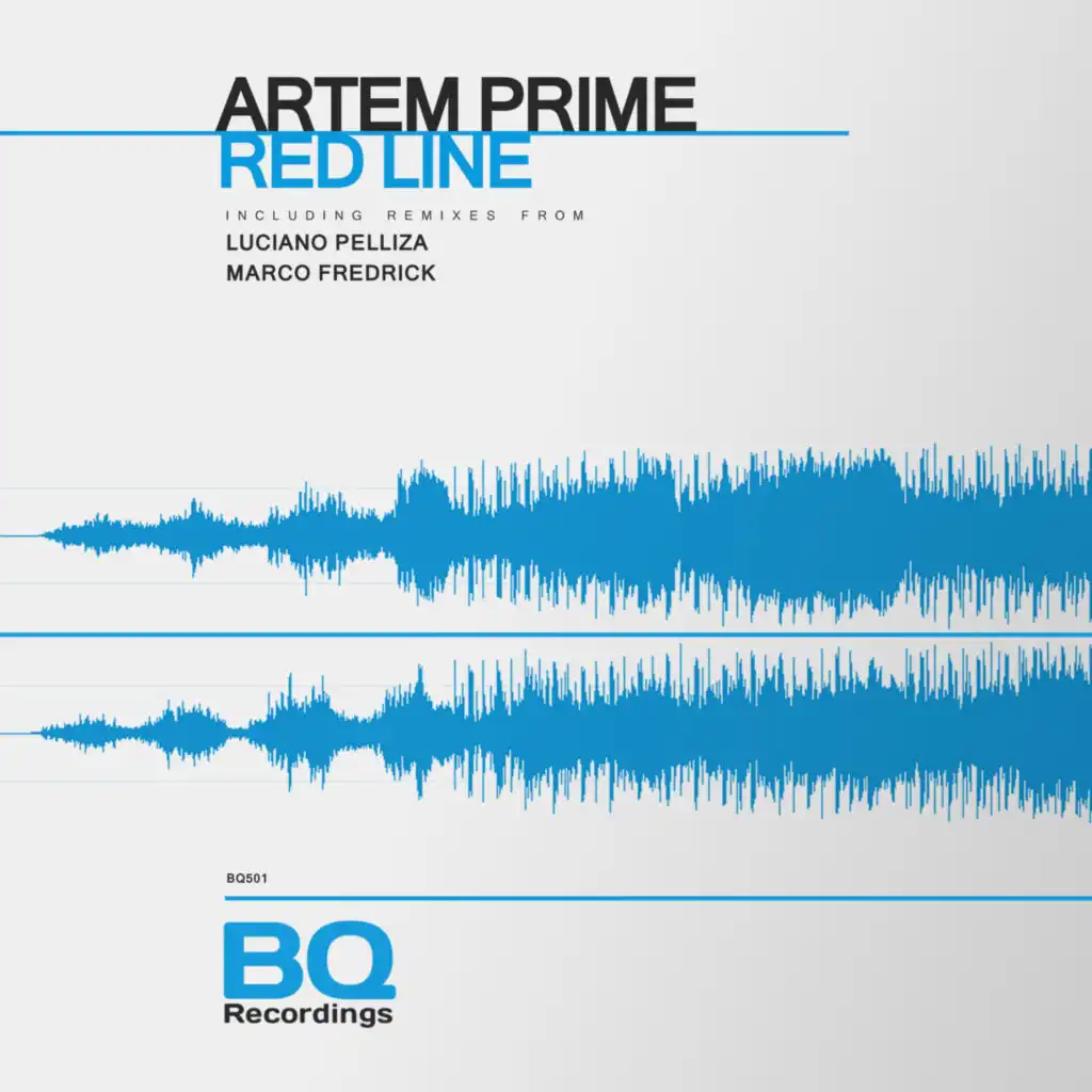 Red Line (Luciano Pelliza Remix)