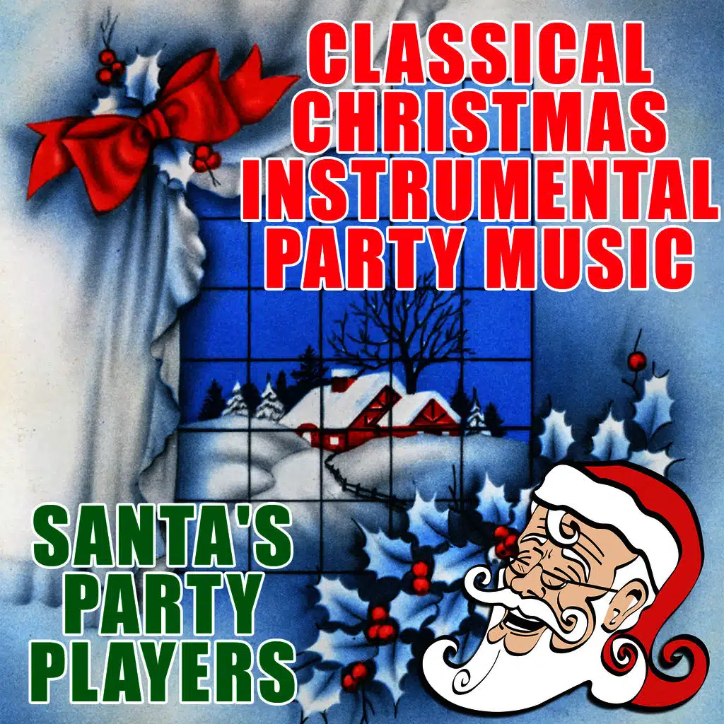 Classical Christmas Instrumental Party Music