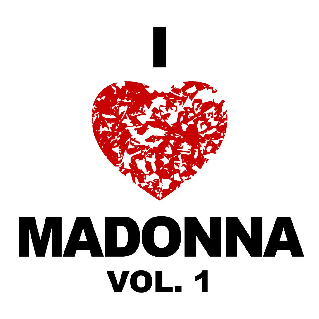 I Love Madonna, Vol. 1