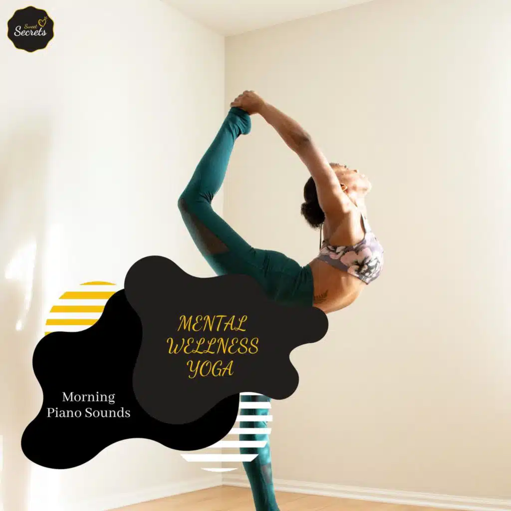 Reposeful Yoga (Solo Piano In E Minor)