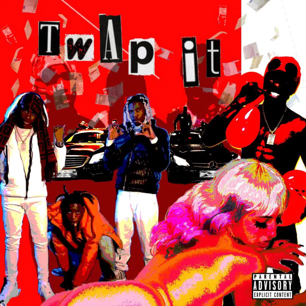 Twap It (feat. J.B2 & Cubez)