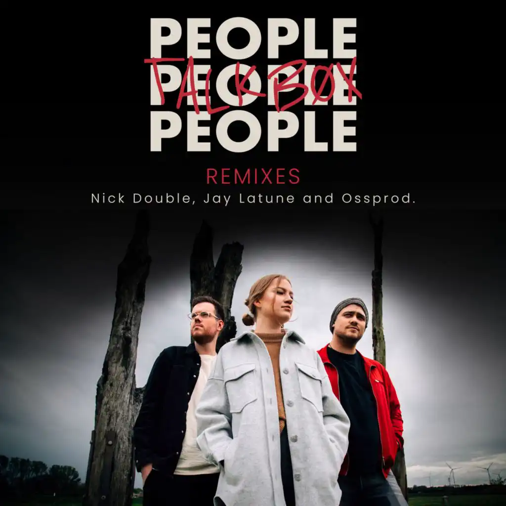 People People People (Nick Double Remix)