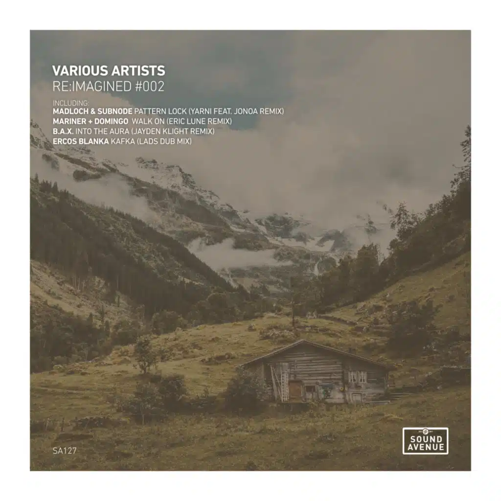 Re:Imagined 2 (feat. Jayden Klight & Eric Lune)