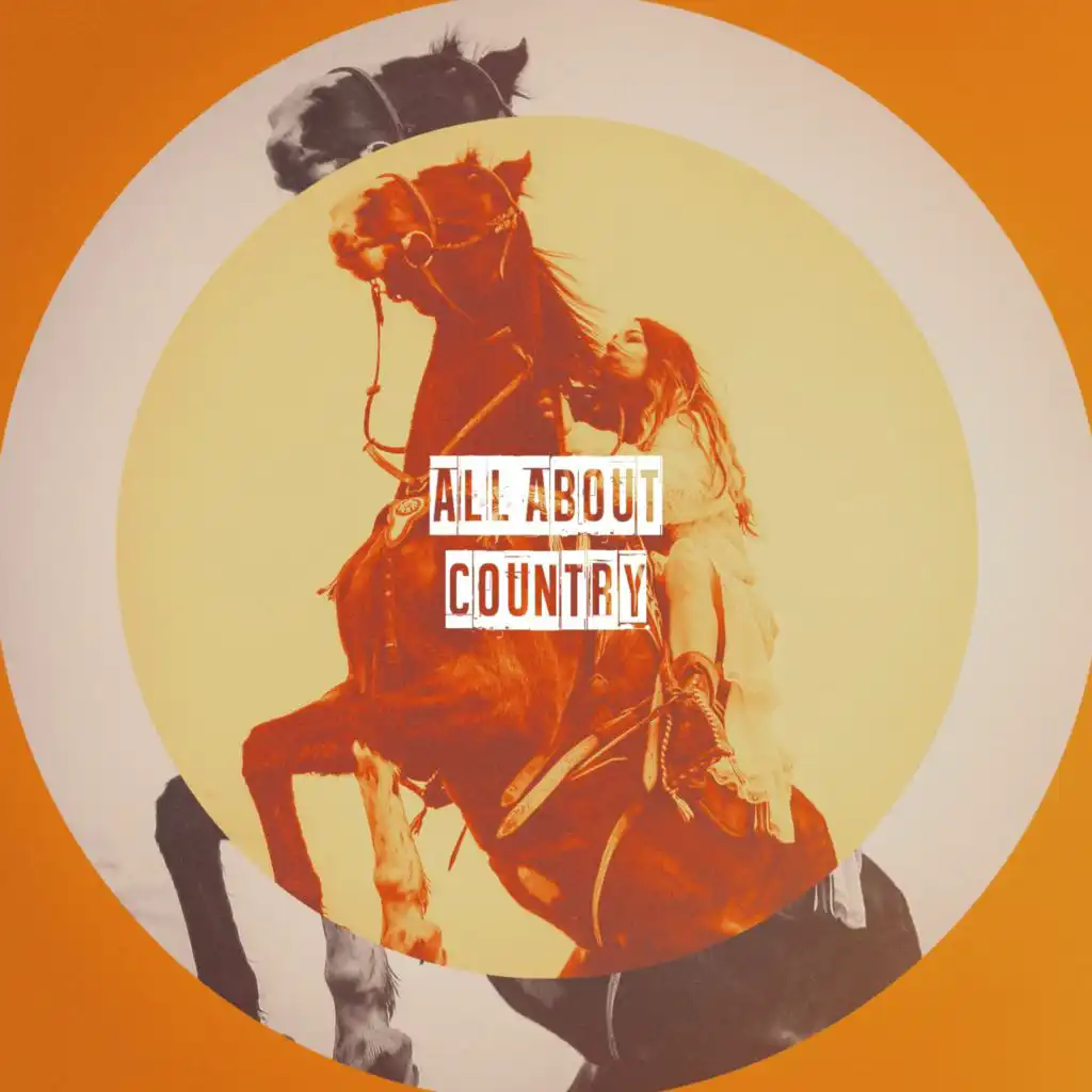 Country Rock Party, American Country Hits & Country Pop All-Stars