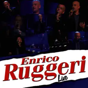 Enrico Ruggeri Live