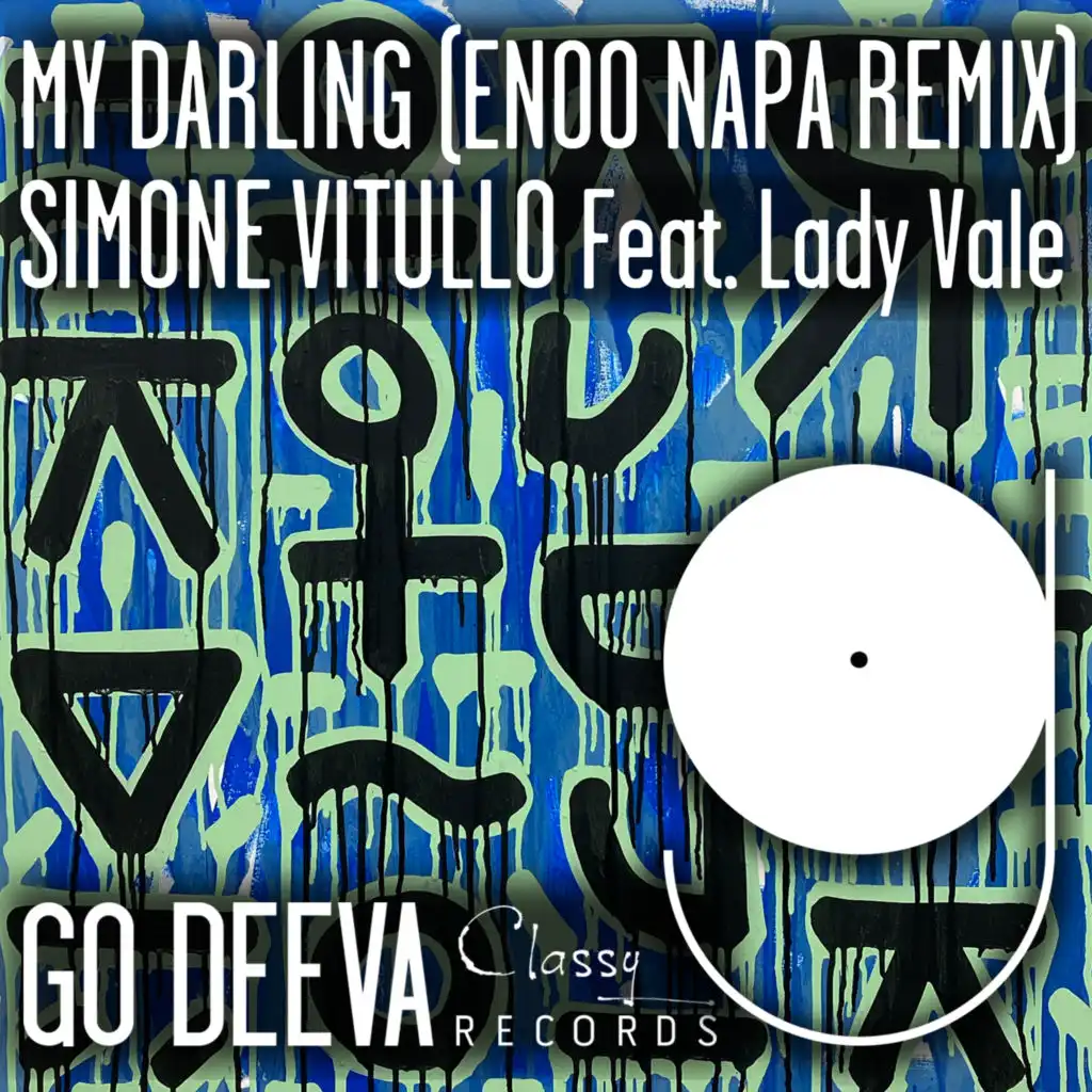 My Darling (Enoo Napa Remix) [feat. Lady Vale]