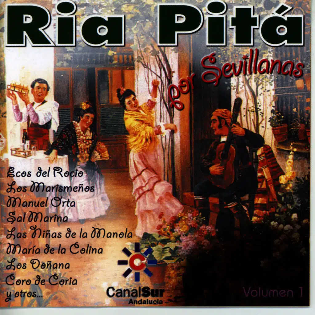 Por Sevillanas Ria Pitá