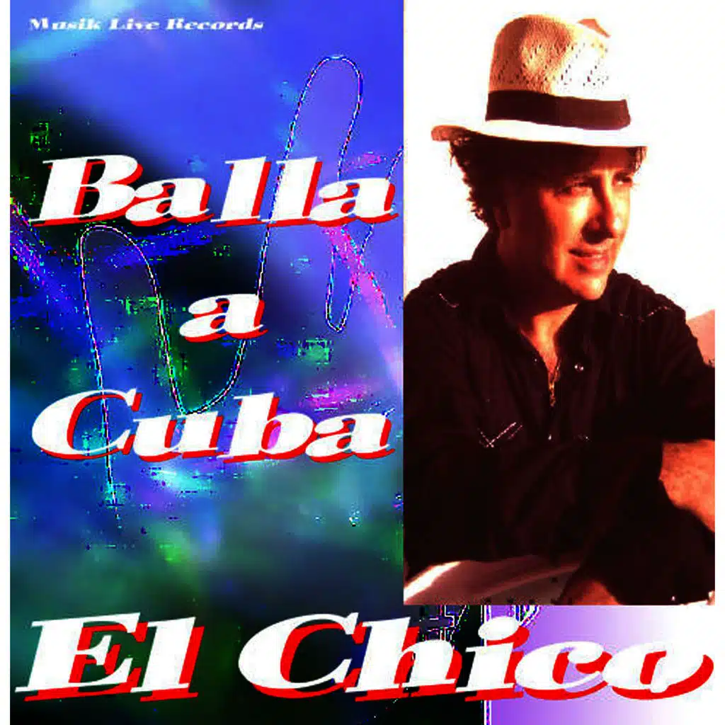 Balla A Cuba  (Edith Radio lead)