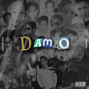 Damgo (feat. John Roa)