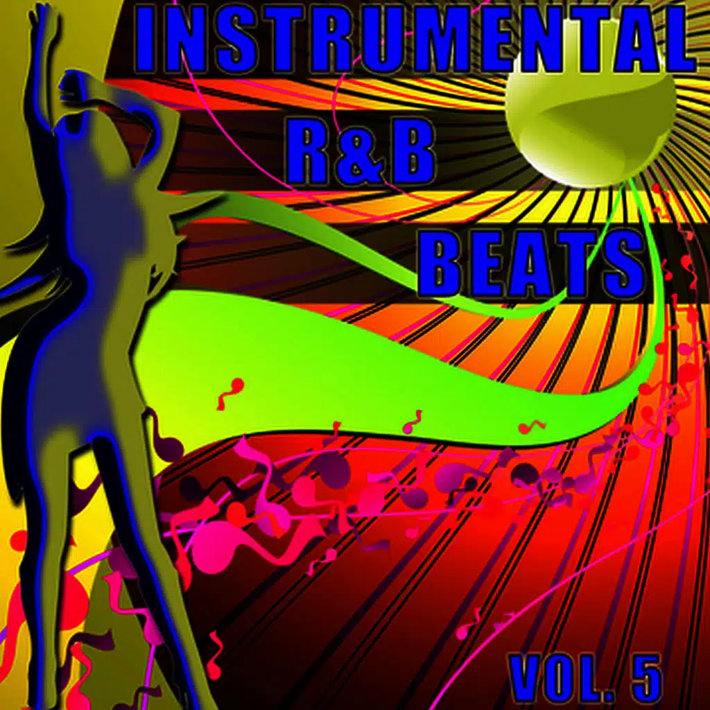Instrumental R&B Beats Vol. 5 - Instrumental Versions of The Greatest R&B Hits