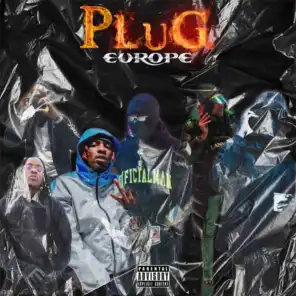 Plug Europe (feat. Rucho Setmile, Earvinho, DKF & Benji Wayne)