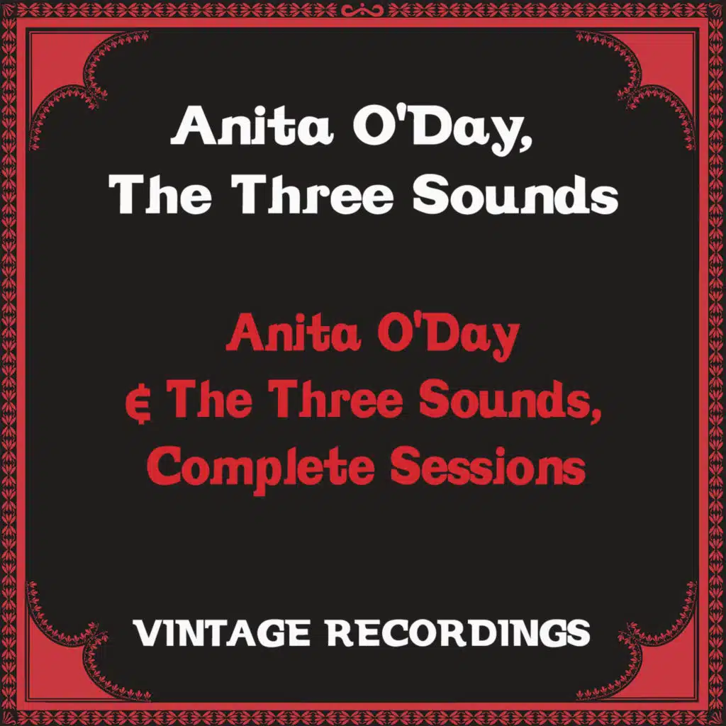 Anita O'Day & The Three Sounds