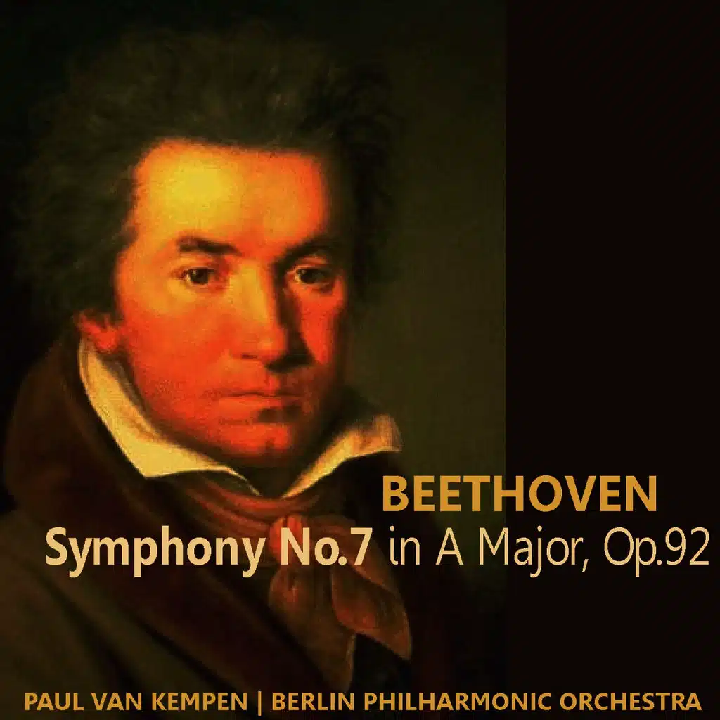Ludwig van Beethoven & Berlin Philharmonic Orchestra