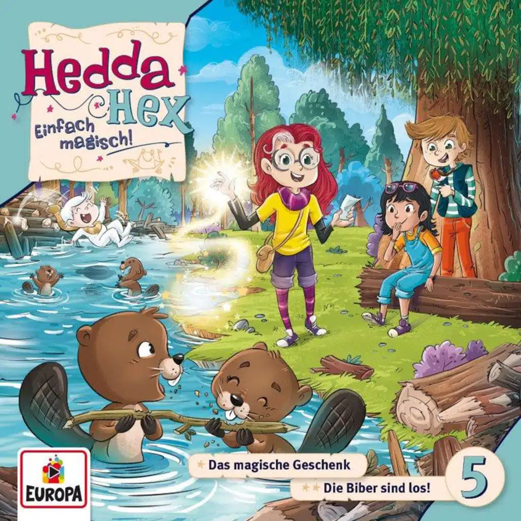 Hedda Hex Titelsong (Reprise)