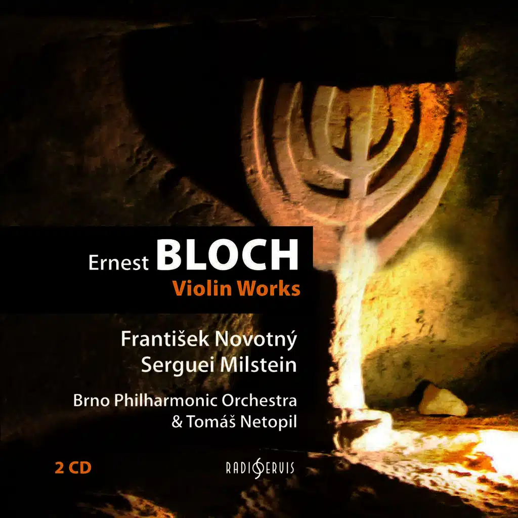Ernest Bloch