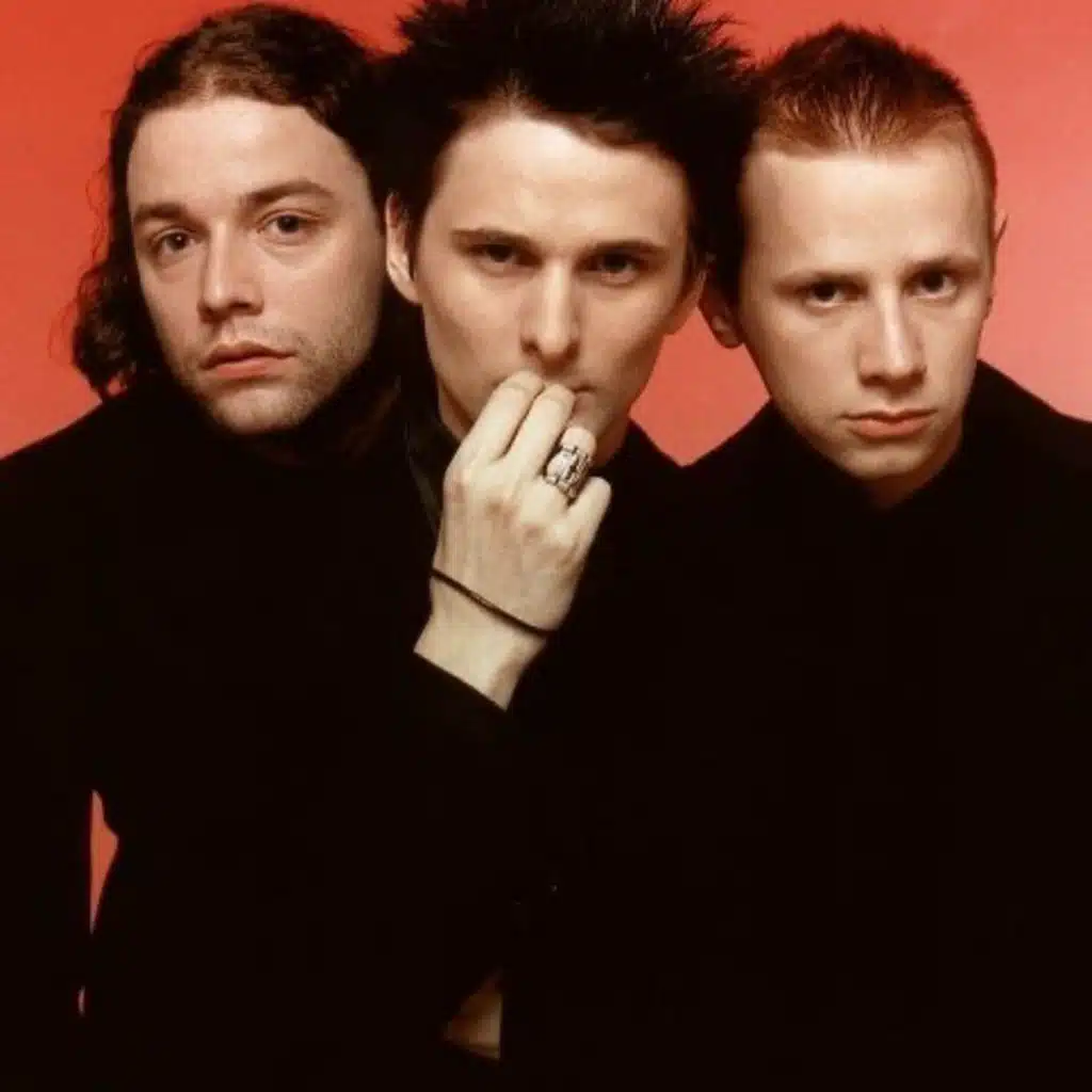 Muse: Origin of Symmetry