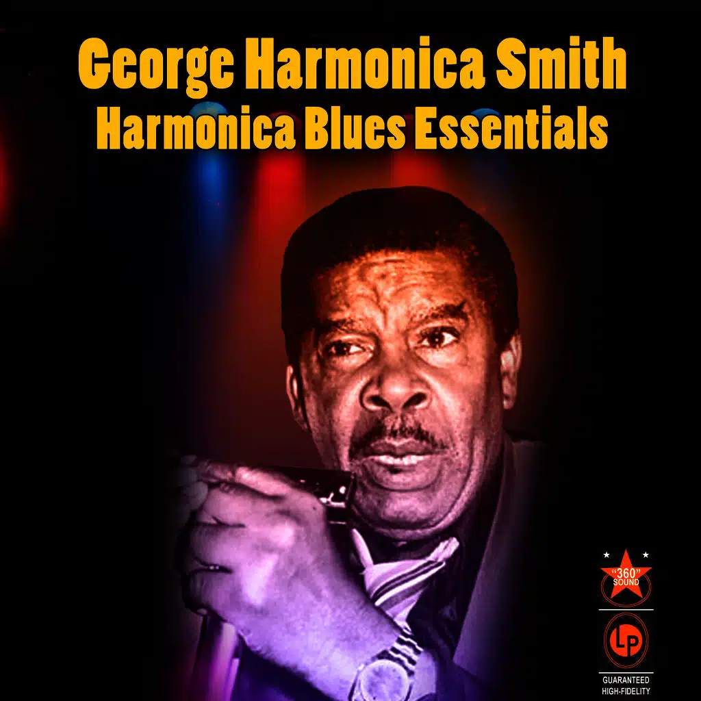 George Harmonica Smith