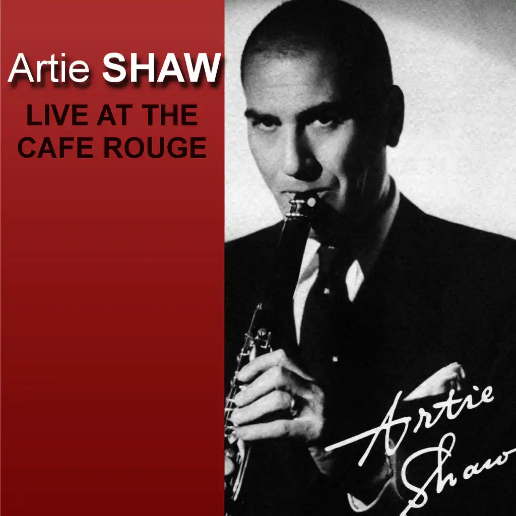 Live At The Cafe Rouge