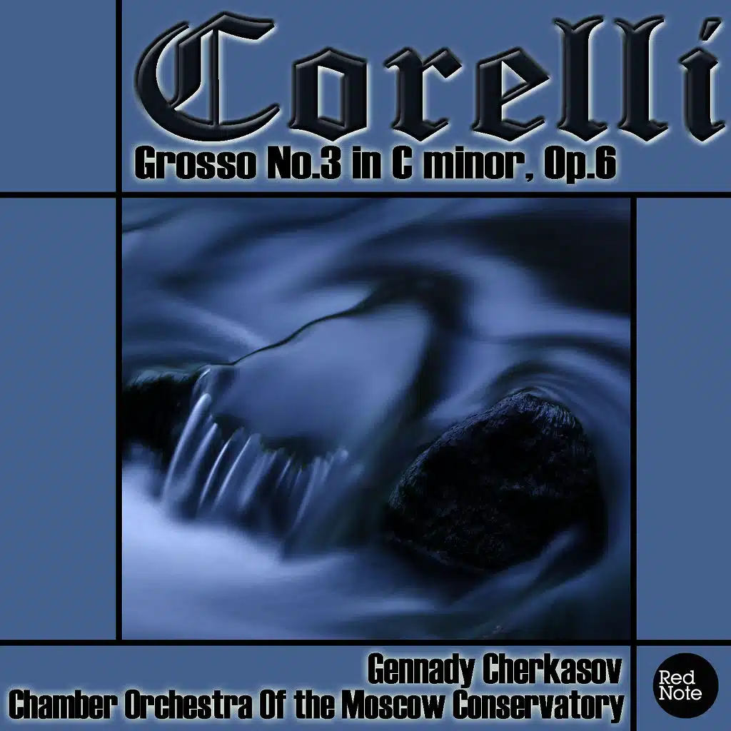 Corelli: Concerto Grosso No.3 in C minor, Op.6