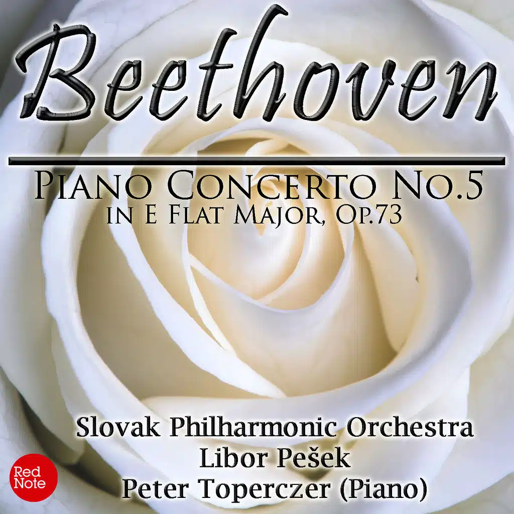 Ludwig van Beethoven & Libor Pesek & Peter Toperczer