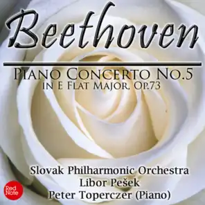 Beethoven: Piano Concerto No.5 in E Flat Major, Op.73