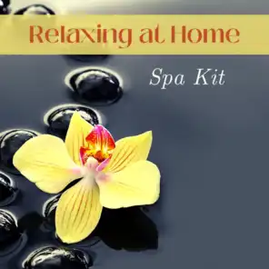 Relaxing at Home Spa Kit