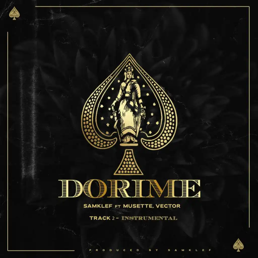 Dorime (Clean) [feat. Musette & Vector]