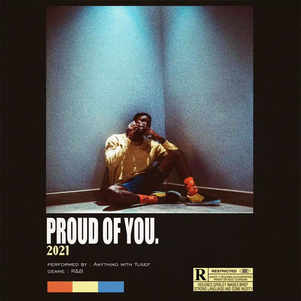 PROUD OF YOU