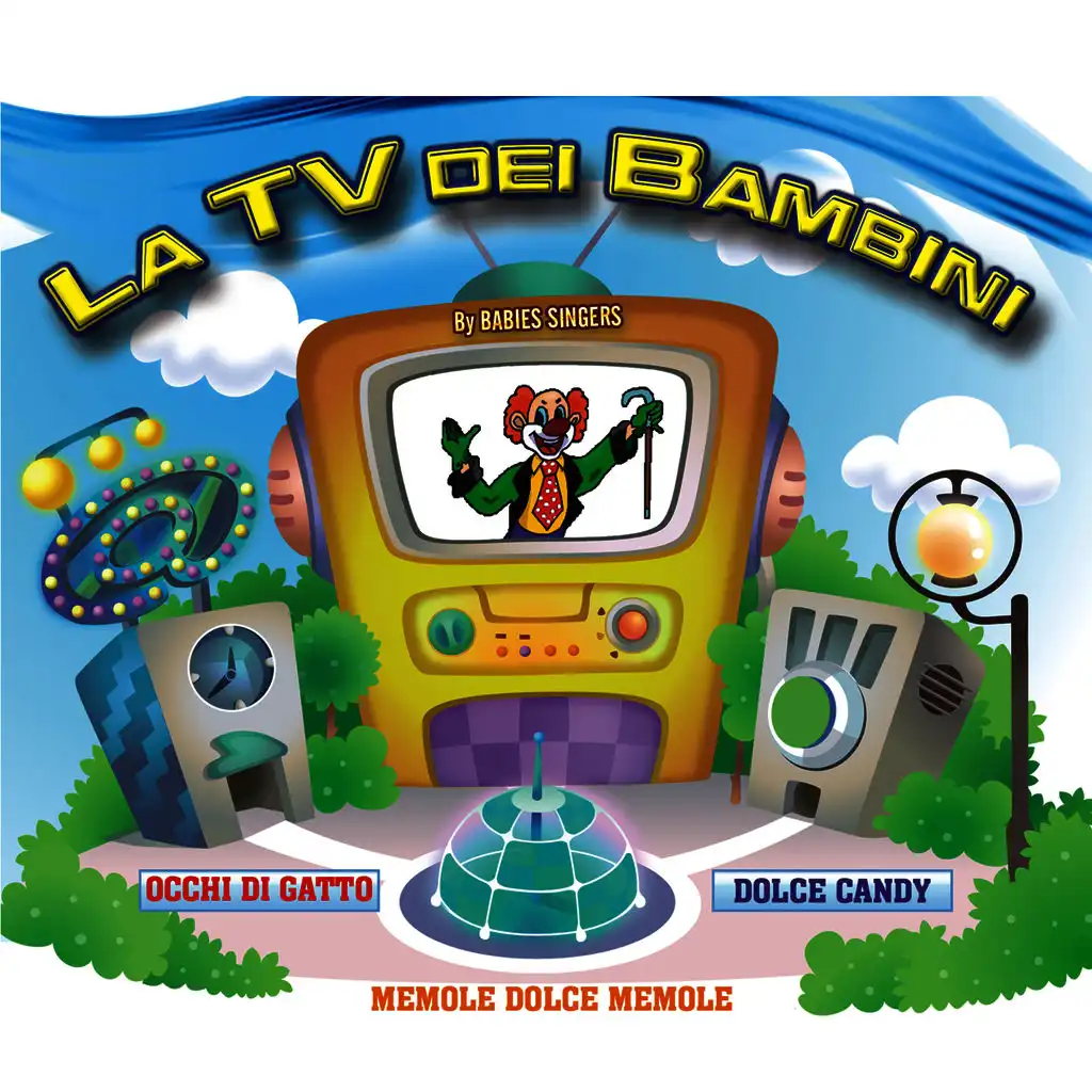 La tv dei bambini