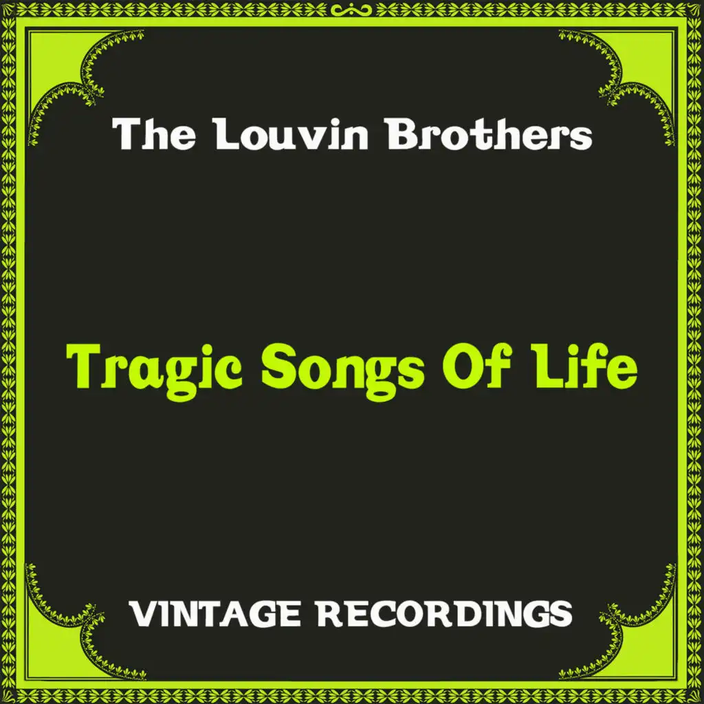 Tragic Songs of Life (Hq Remastered)