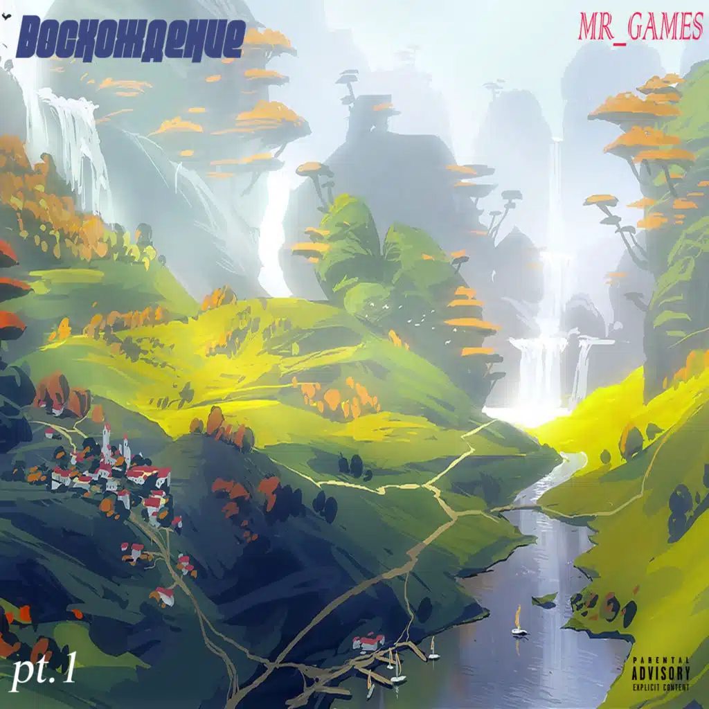 Восхождение, Pt. 1