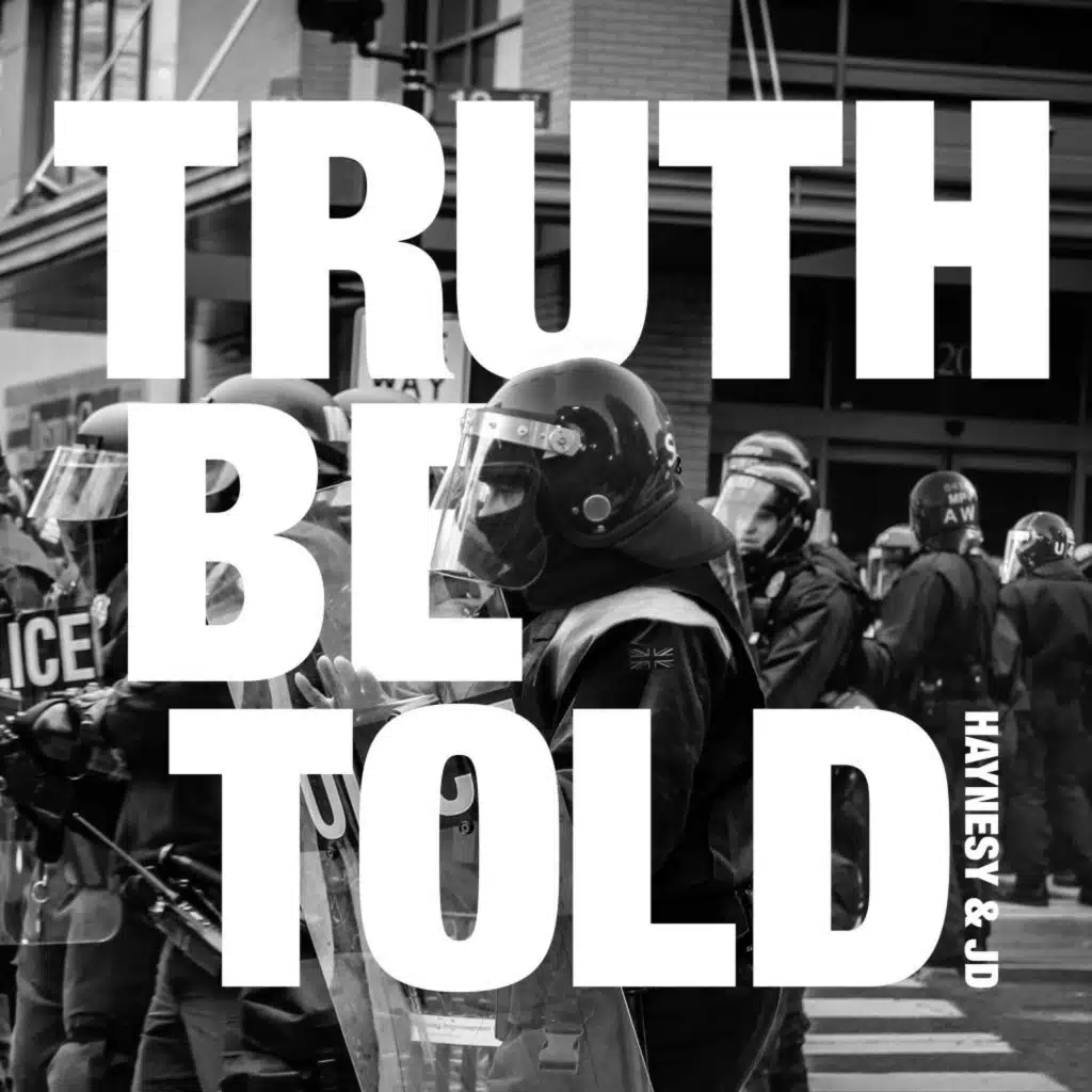 Truth Be Told (feat. J.D.)