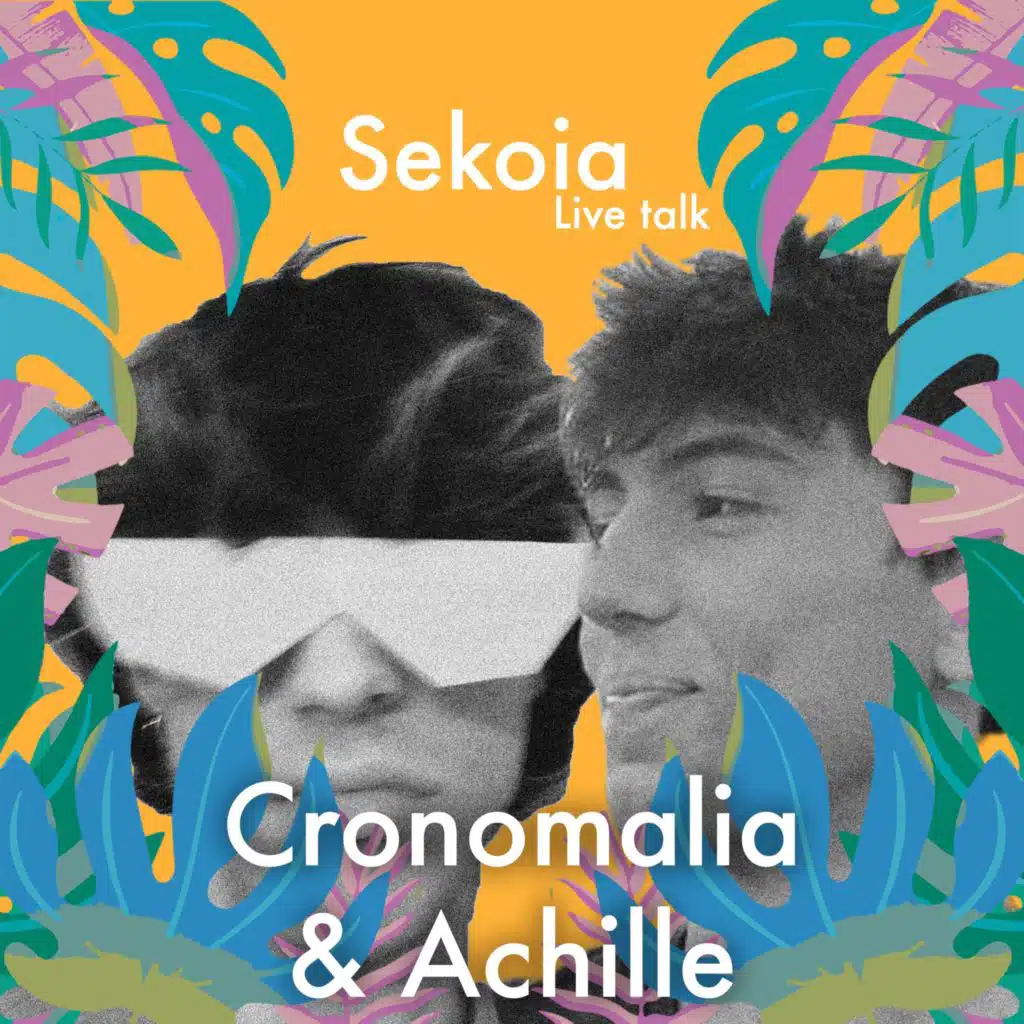 Sekoia Live Talk - Cronomalia & Achille