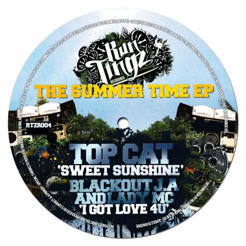 The Summer Time EP