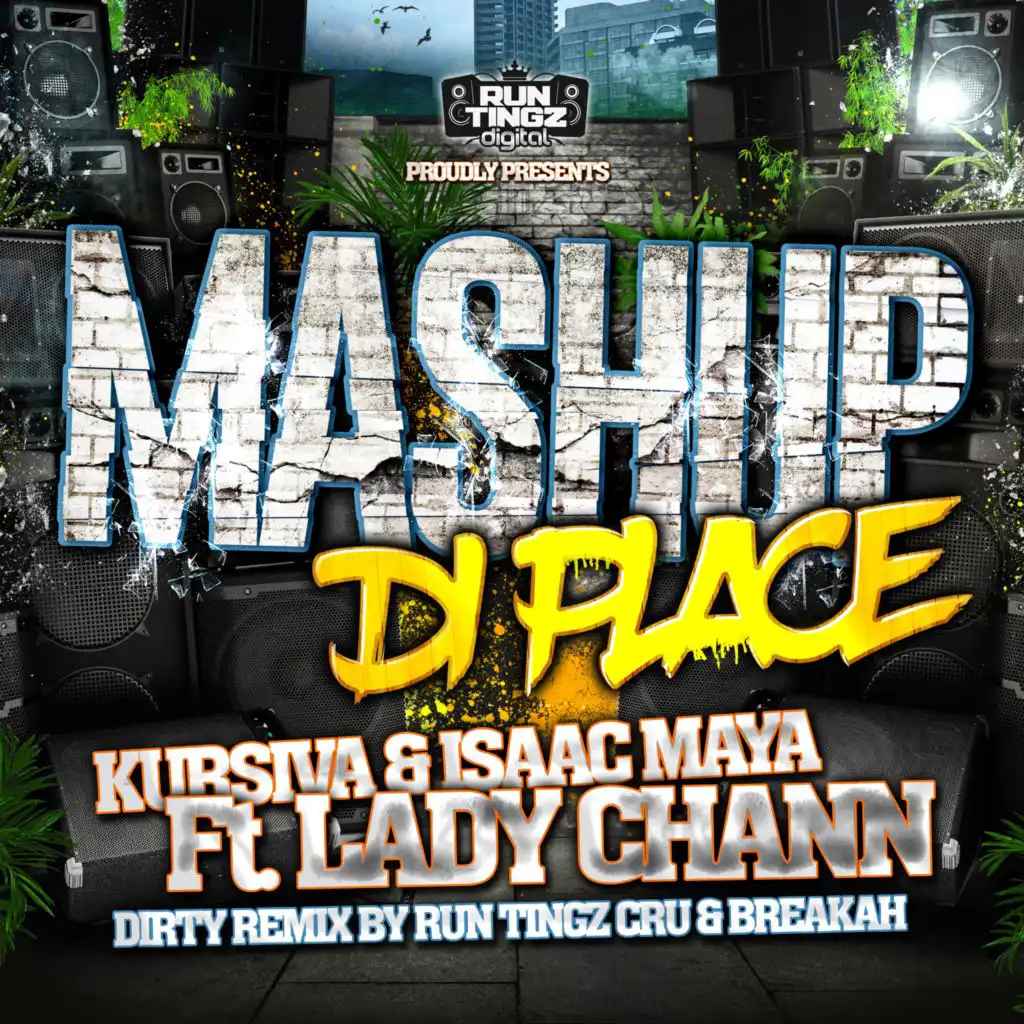 Mashup Di Place (Run Tingz Cru Dirty Remix) [feat. Lady Chann]