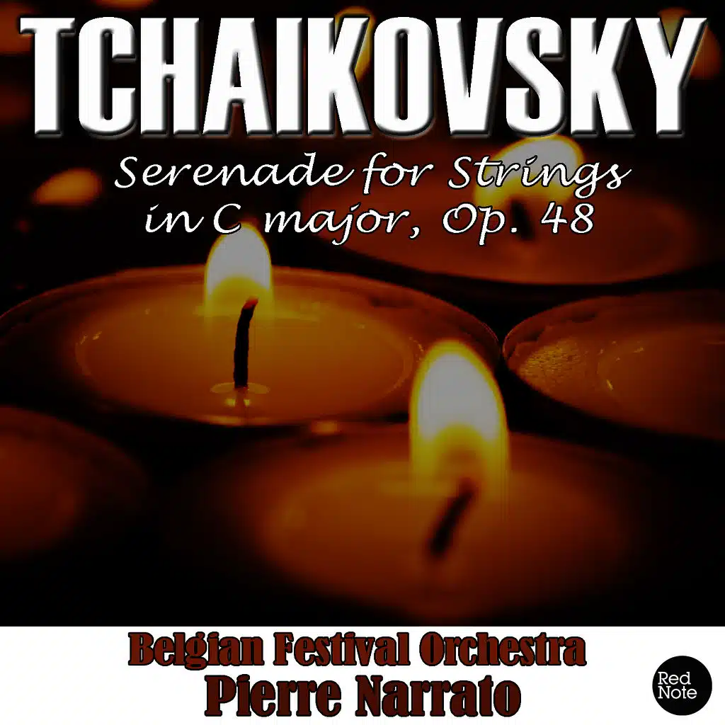 Belgian Festival Orchestra & Pierre Narrato