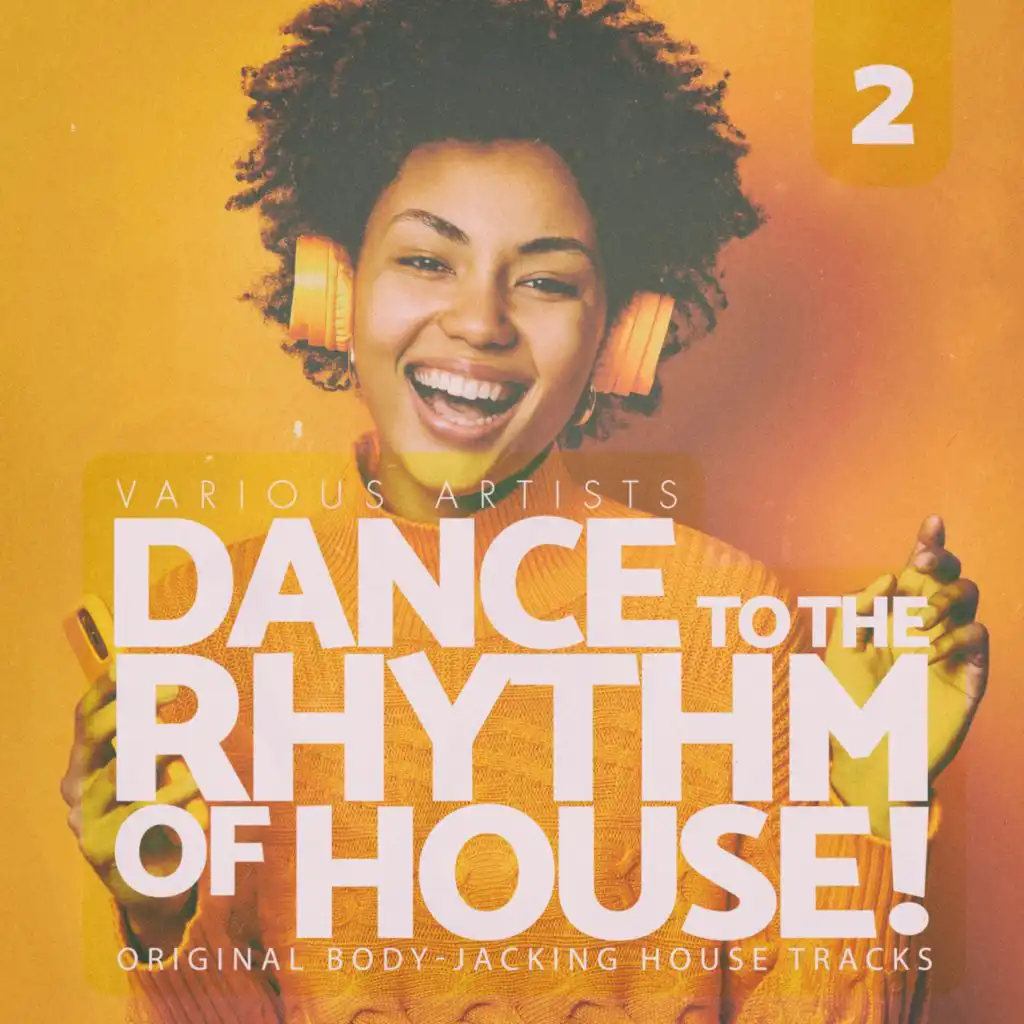 Dance to the Rhythm of House!, Vol. 2