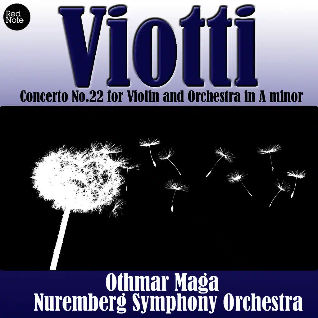 Viotti: Concerto No.22 for Violin and Orchestra in A minor