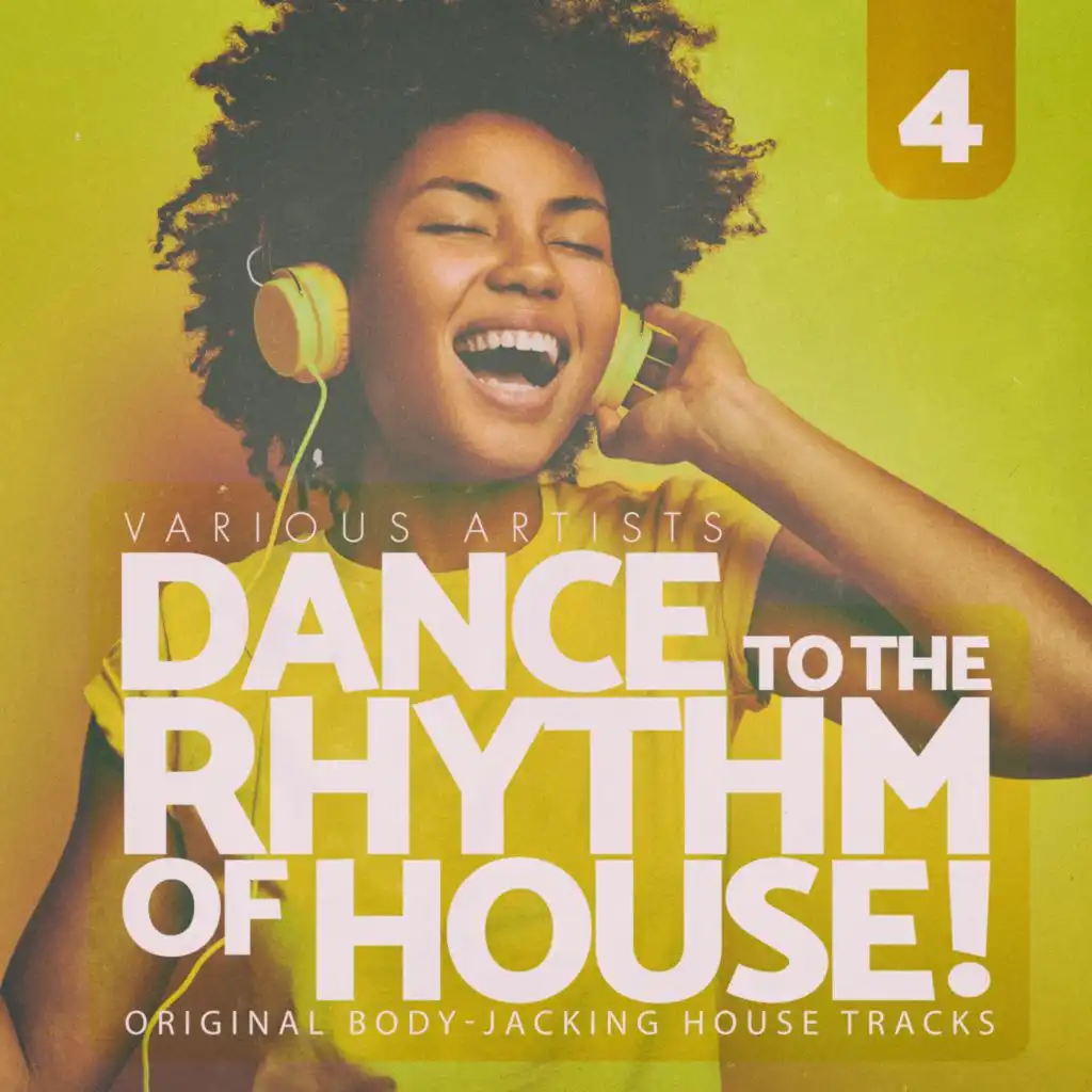 Dance to the Rhythm of House!, Vol. 4