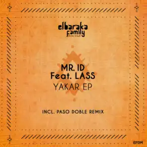 Yakar EP (feat. Lass)