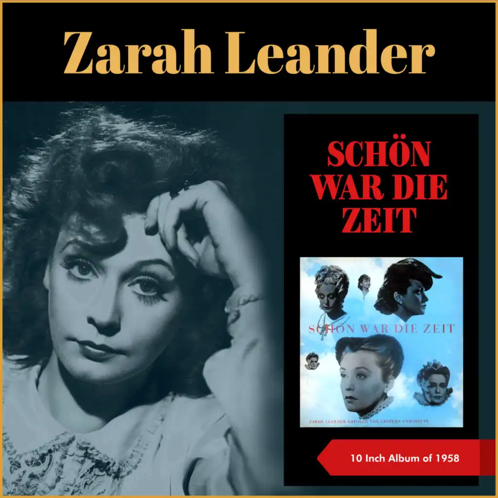 Zarah Leander & FFB Orchester & Arne Hülphers