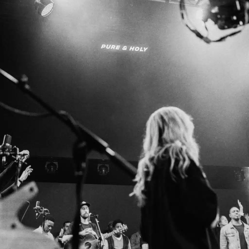 Pure & Holy