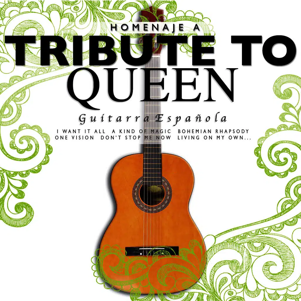Guitarra Española - Tribute to Queen