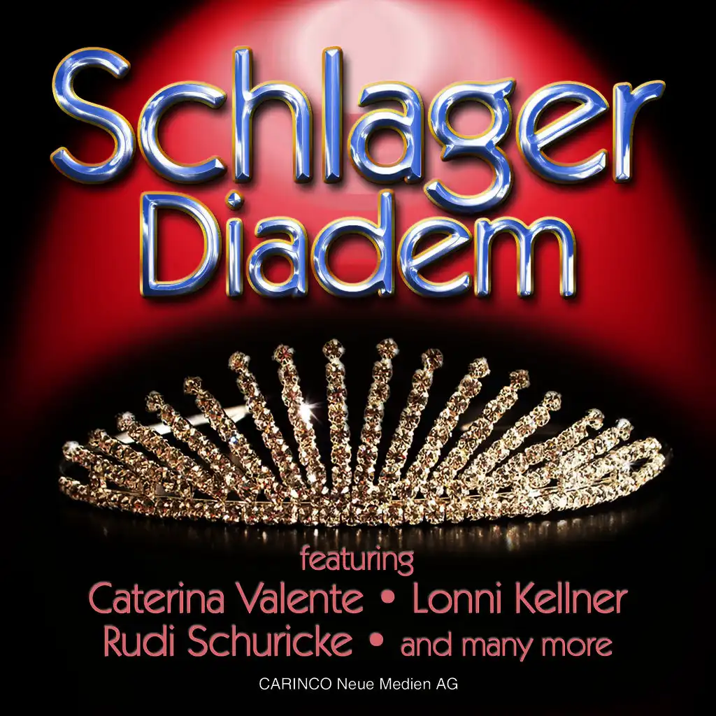 Schlager- Diadem